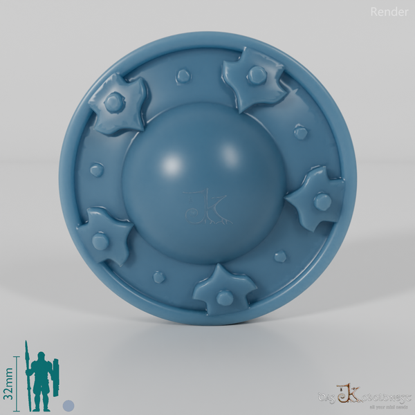 Halfling Accessory - Buckler