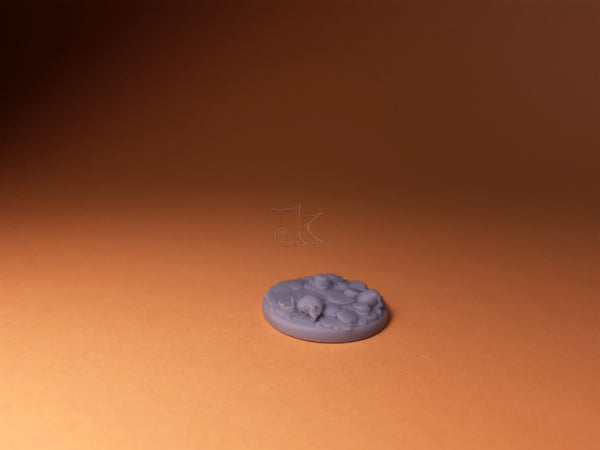 Burial Bases (Round)