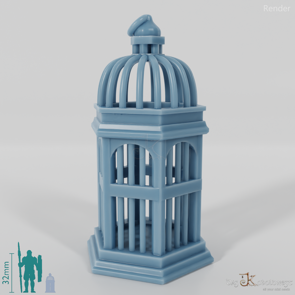 Cage - bird cage 1