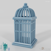 Cage - bird cage 2