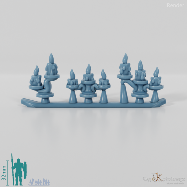 Candle - Candlestick 1 (Small)