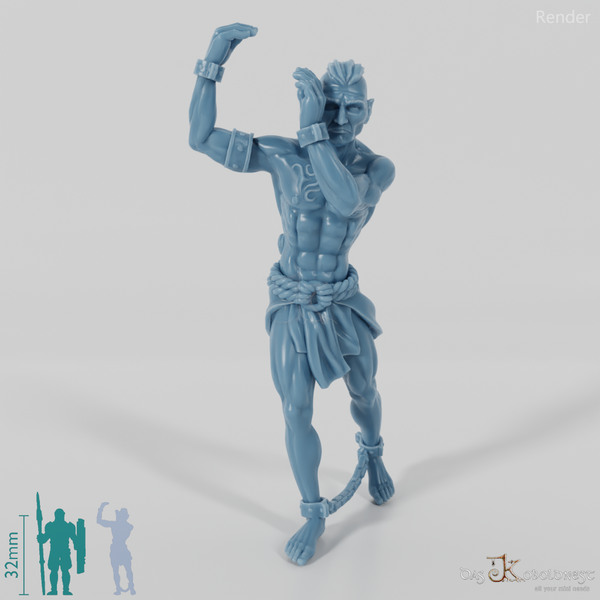 Eastern People Slave 02