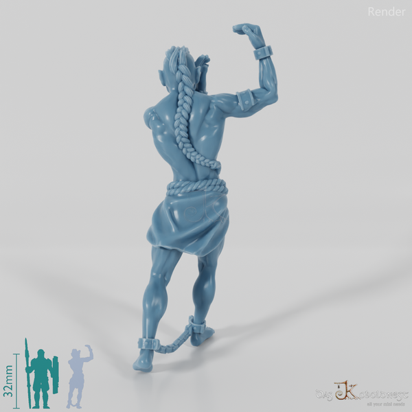 Eastern People Slave 02