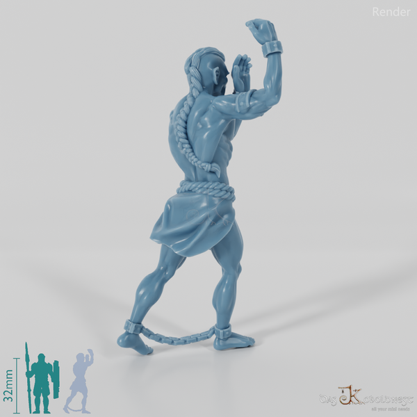 Eastern People Slave 02