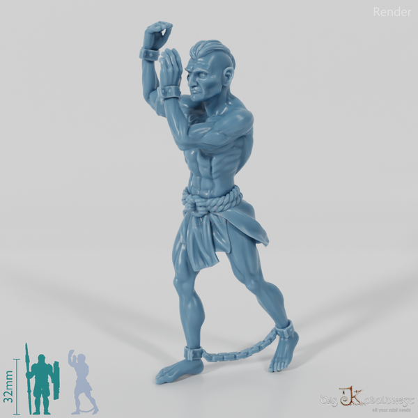 Eastern People Slave 02