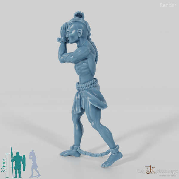 Eastern People Slave 02