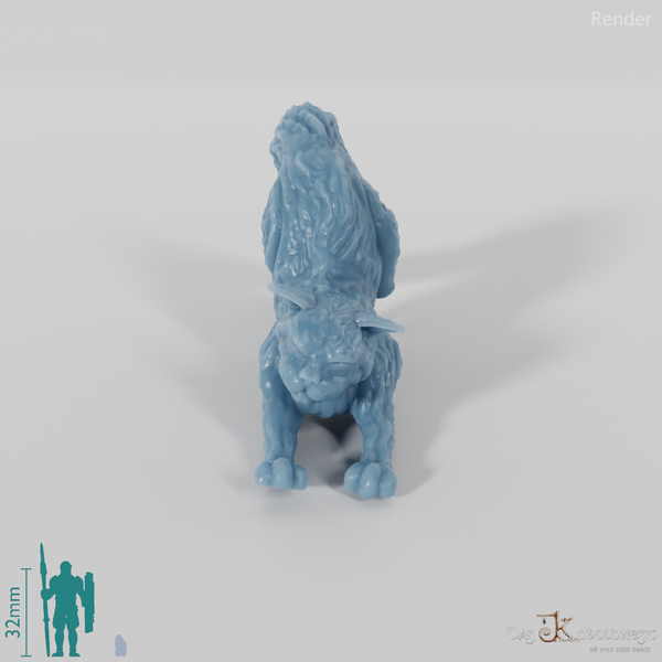 Cat - Stretching cat