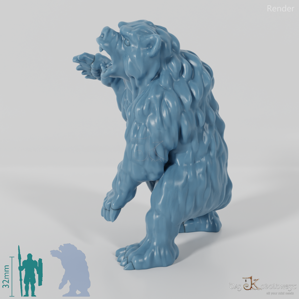 Bear - Cave Bear 02