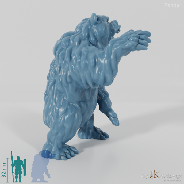 Bear - Cave Bear 02