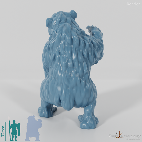 Bear - Cave Bear 02