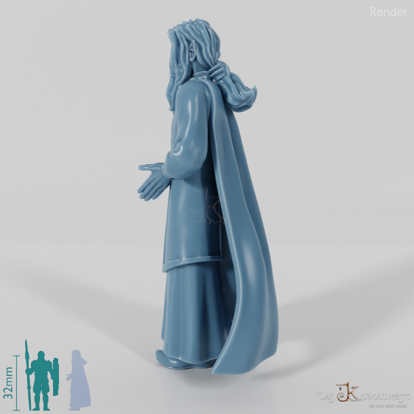 Cevenor, Elfenkönig des Lichtwaldes