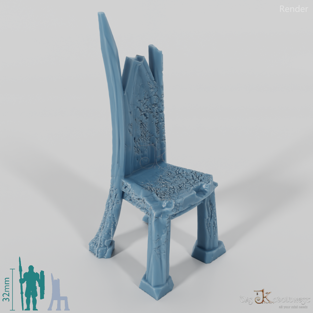 Chair - Rotting Chair 07