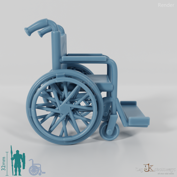 wheelchair