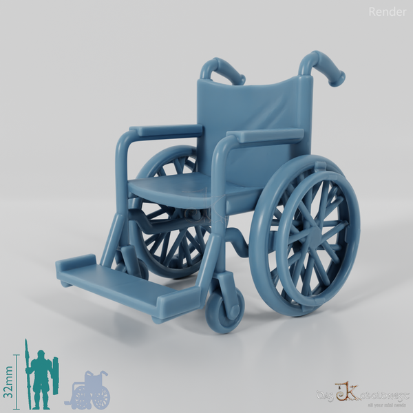 wheelchair