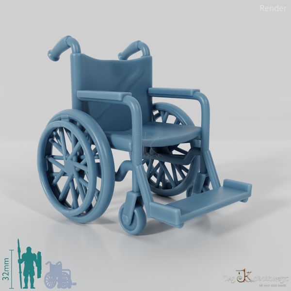 wheelchair