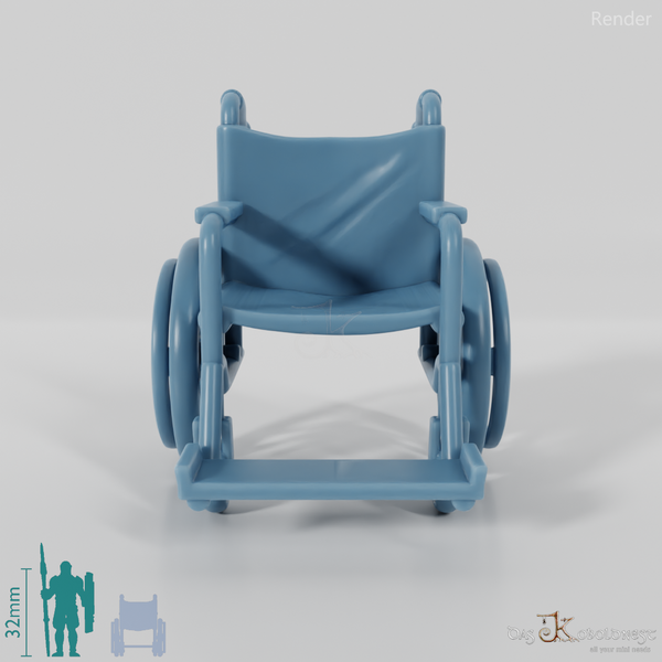 wheelchair