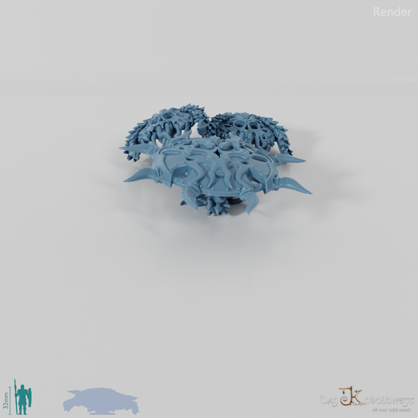 Void Horrors - Arcane Chariot