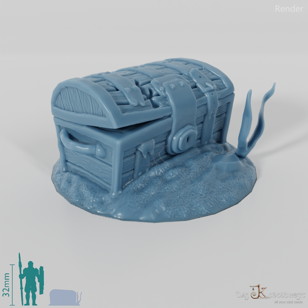 Chest - Sunken Treasure 01