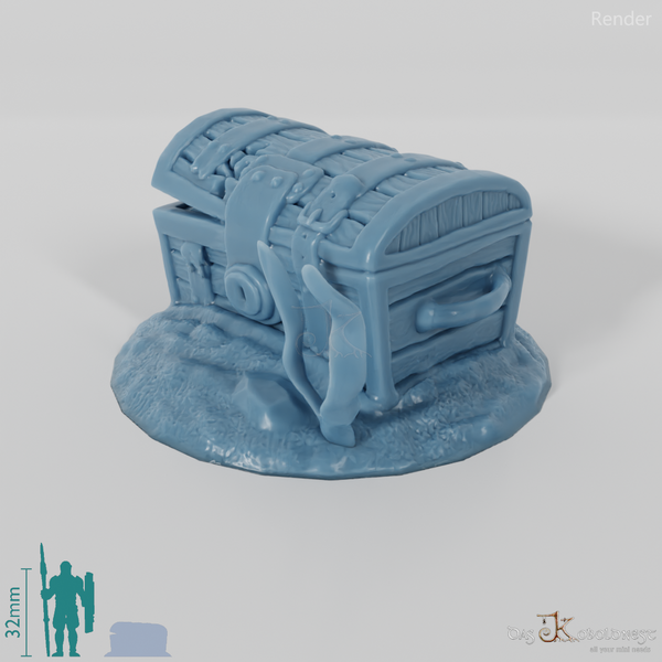 Chest - Sunken Treasure 01