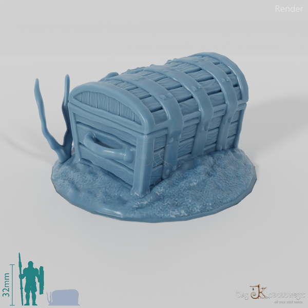 Chest - Sunken Treasure 01