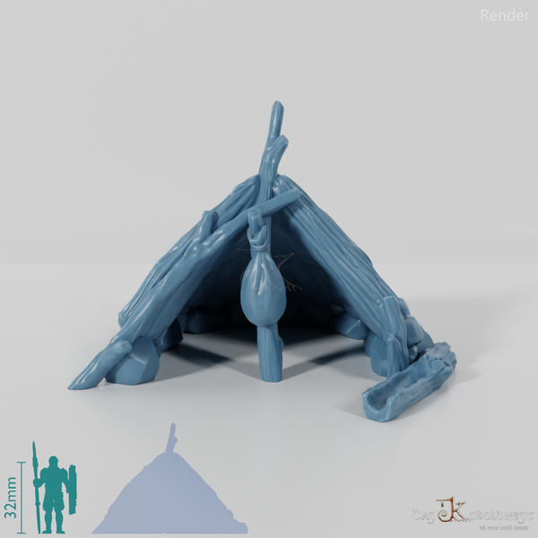 Stable - poultry house