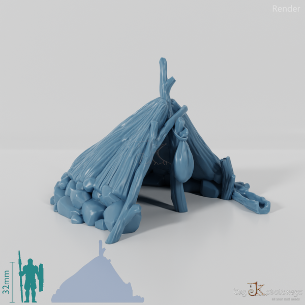 Stable - poultry house