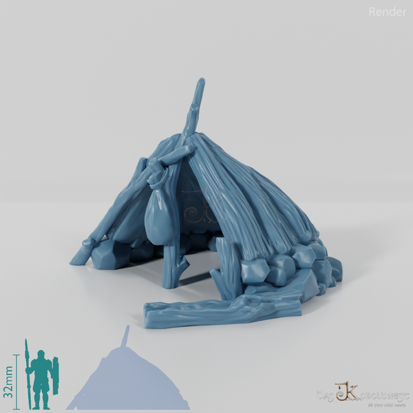 Stable - poultry house