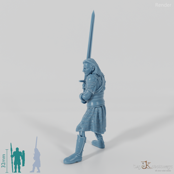 Klankrieger der Lehnsgüter 02