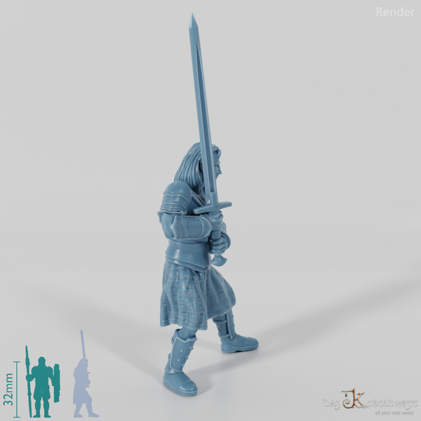 Klankrieger der Lehnsgüter 02