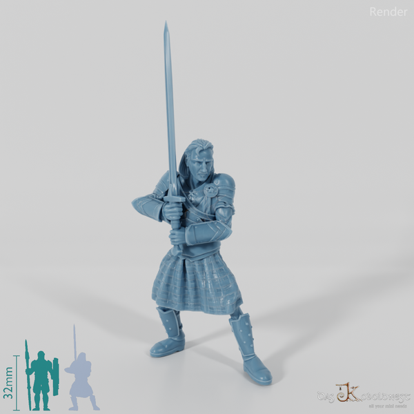 Klankrieger der Lehnsgüter 02