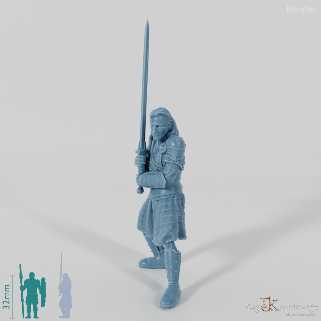 Clan Warriors of the Fiefdoms 02