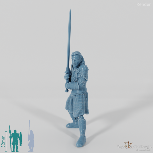 Klankrieger der Lehnsgüter 02