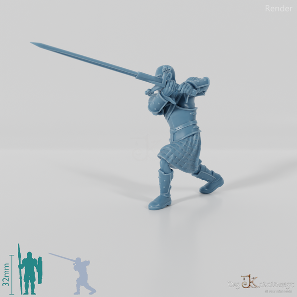 Klankrieger der Lehnsgüter 03