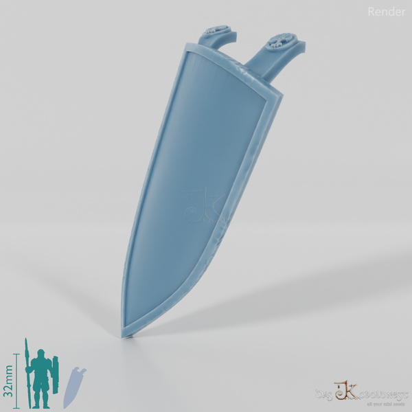 Menschen-Rückenschild (Gonthan)