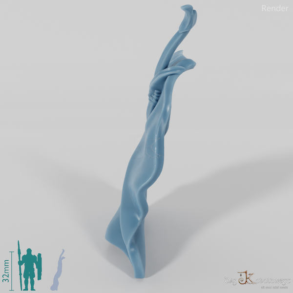 Elven cloak with short bow