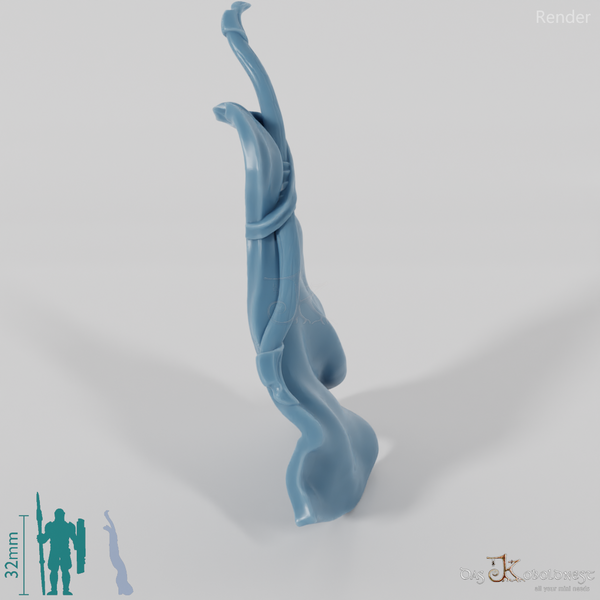 Elven cloak with short bow