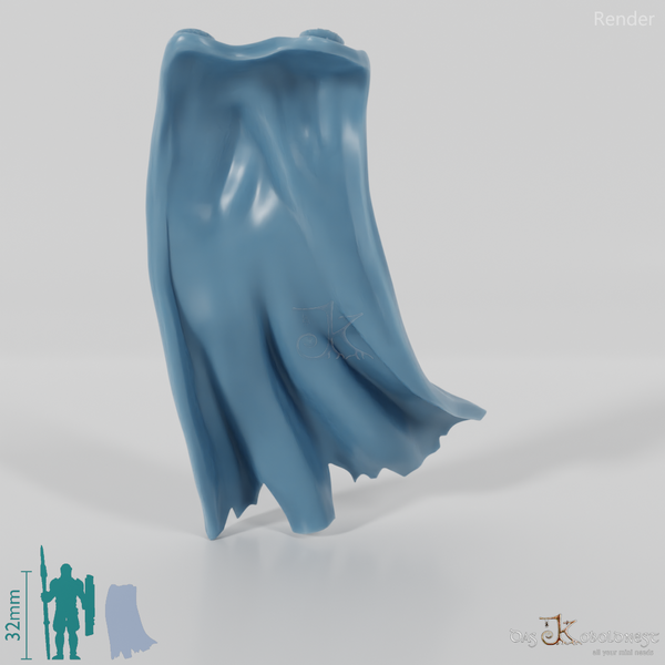 Human Cloak, Torn A (Gonthan)