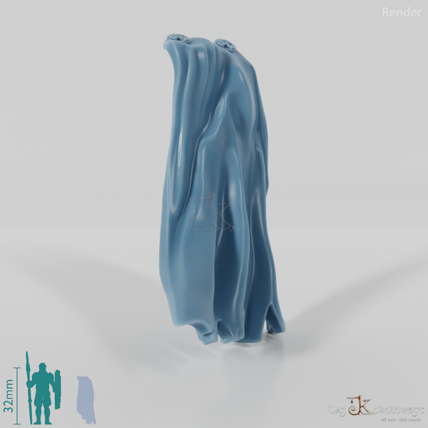 Human Cloak, Torn A (Gonthan)