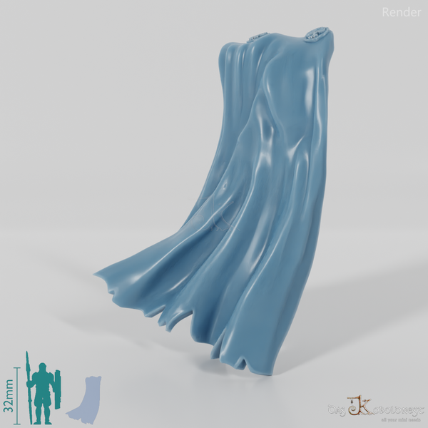 Human Cloak, Torn A (Gonthan)