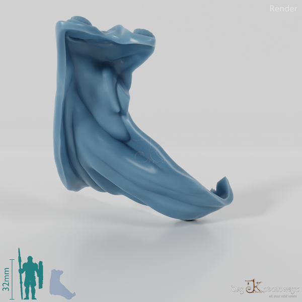 Human Cloak, Torn B (Gonthan)