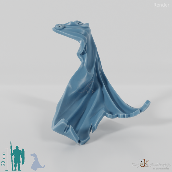 Human Cloak, Torn B (Gonthan)