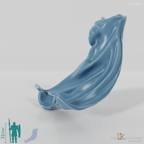 Human Cloak, Torn B (Gonthan)