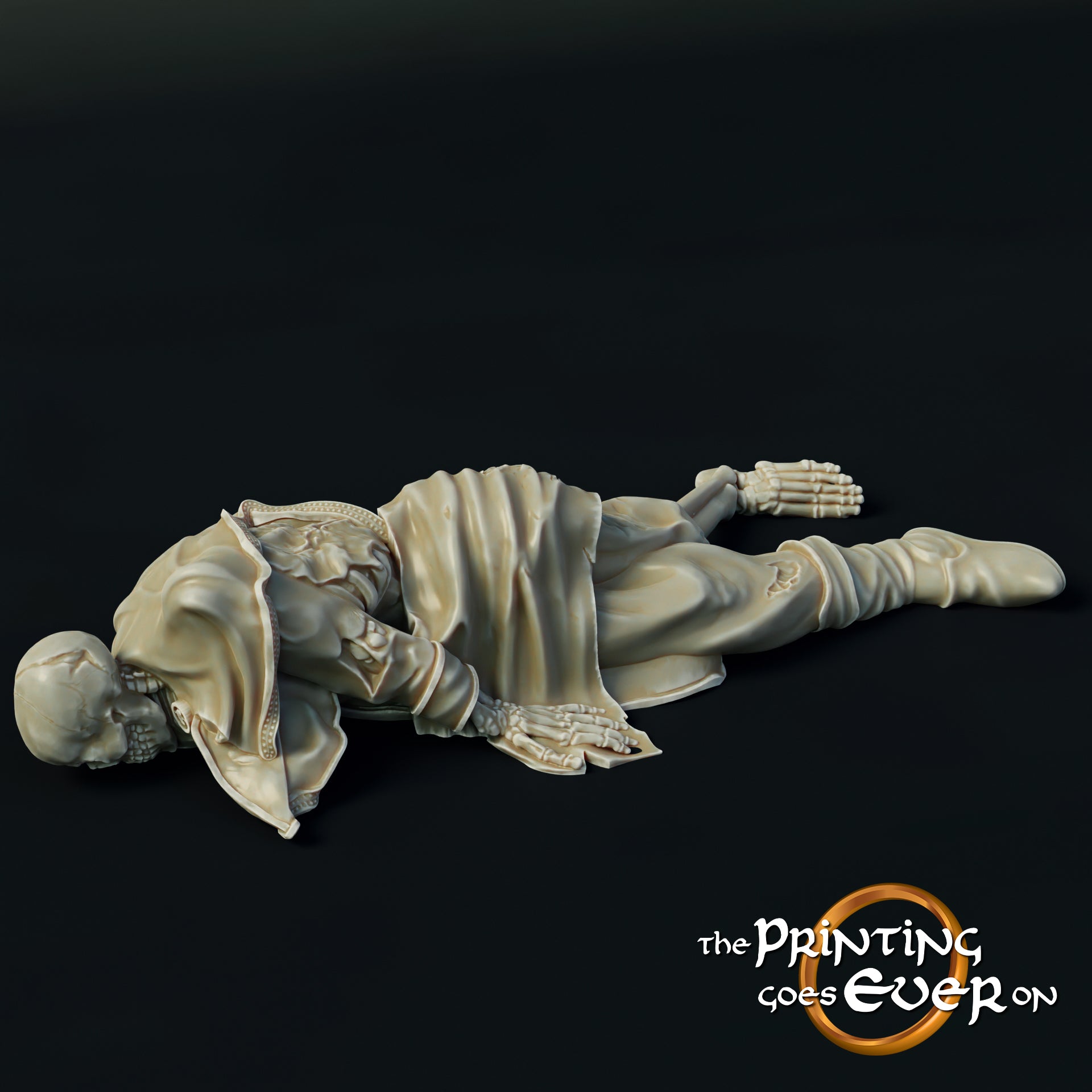 Preserved Corpse 01 (Human)