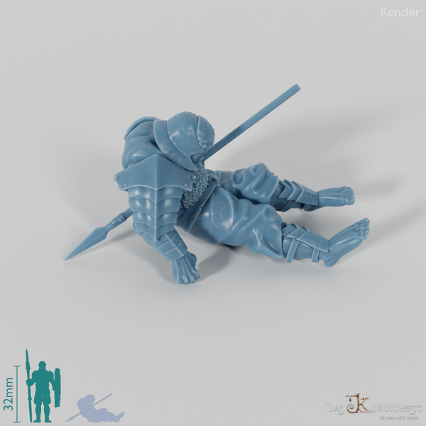 Konservierte Leiche 05 (Ork)