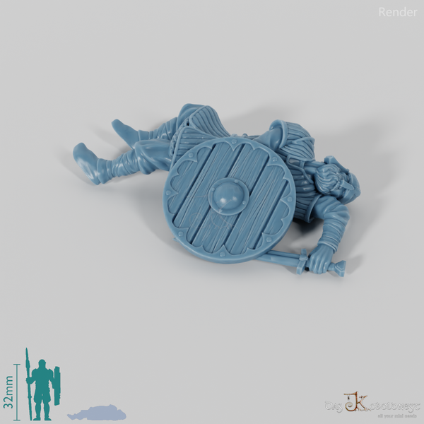 Konservierte Leiche 06 (Mensch)