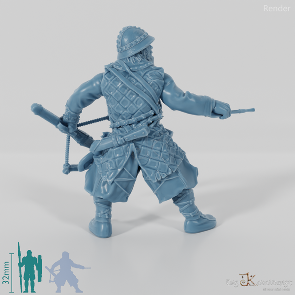 Bandits - Deserter 01 with crossbow