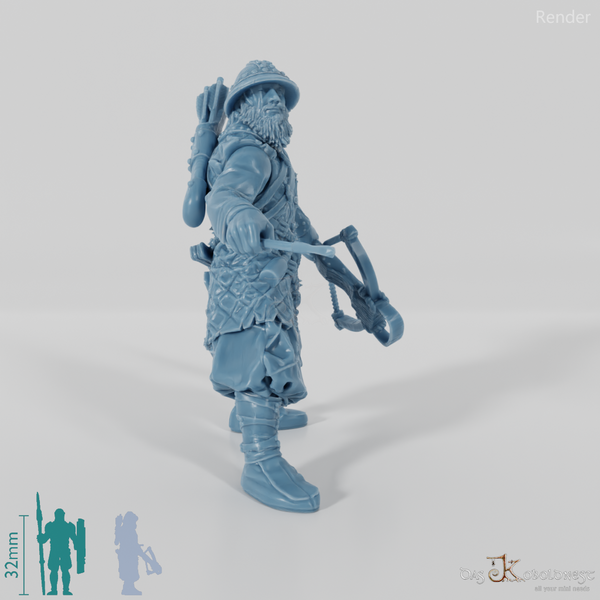 Bandits - Deserter 01 with crossbow