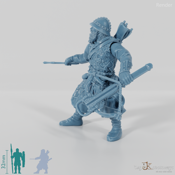 Bandits - Deserter 01 with crossbow