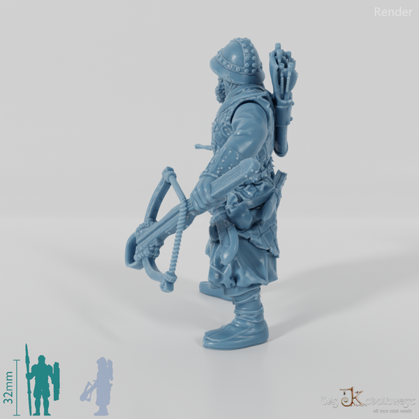 Bandits - Deserter 01 with crossbow