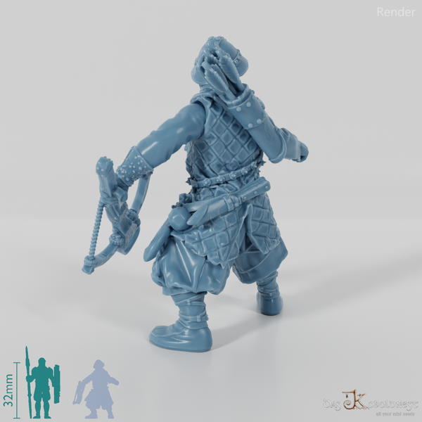 Bandits - Deserter 01 with crossbow